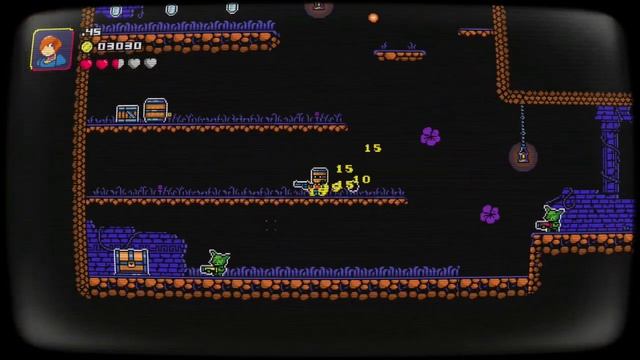 Bucket Knight (Switch) First 18 Minutes on Nintendo Switch - First Look - Gameplay смотреть онлайн