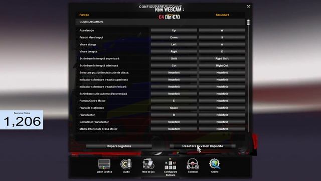 LIVEEE LA MULTI ANI ROMANIA Ets 2 Haida pe Baltic смотреть онлайн
