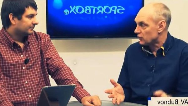 Sportbox ru Бубнов об удалении Бюттнера в матче с Андерлехтом 20 02 2015 Класс