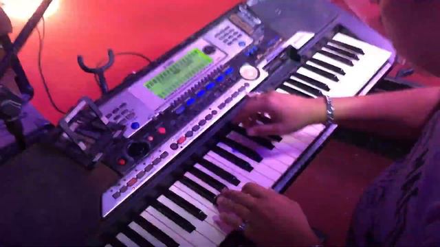 Yamaha psr 540 เพลง เกรงใจ #Cover By หน้าหนู หูแบร๊ смотреть онлайн