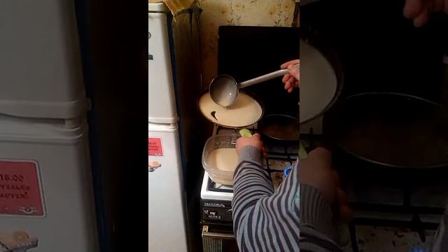 Чтоб были ровные блины смотреть онлайн