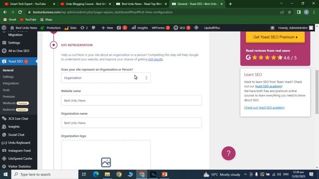 Yoast SEO - WordPress SEO Plugin | All Settings Explained in Hindi | Yoast SEO Tutorial in Hindi смотреть онлайн