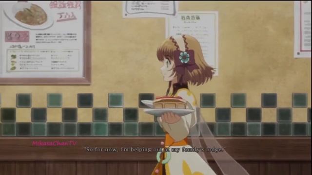 Tales of Xillia: Millia Maxwell Ending (English Version) смотреть онлайн
