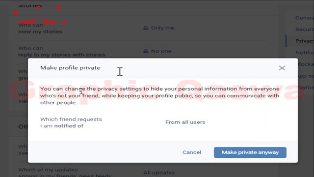 How to make your vk account public to private Vk account public to private kaise kare Qaswa Graphi смотреть онлайн