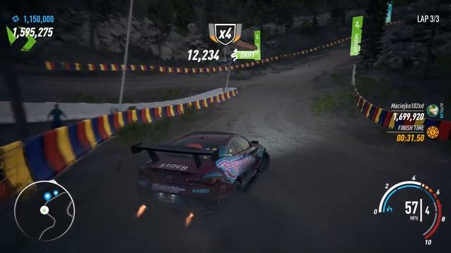 Need For Speed Payback: Infiniti Q60 S Speedcross Build | NexTech + Outlaw Mix | CUDA CAN'T DRIFT смотреть онлайн