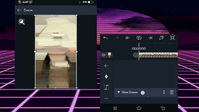 Dj Gue Tau | Wave warp,Blur Effect & Smooth mirror | tutorial | by Ez preset | Alight Motion | 😁 смотреть онлайн
