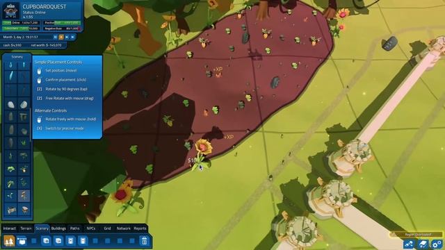 The Siege of Yorkshire (Gold) | MMORPG Tycoon 2 - Part 15 (MMO World Builder) смотреть онлайн