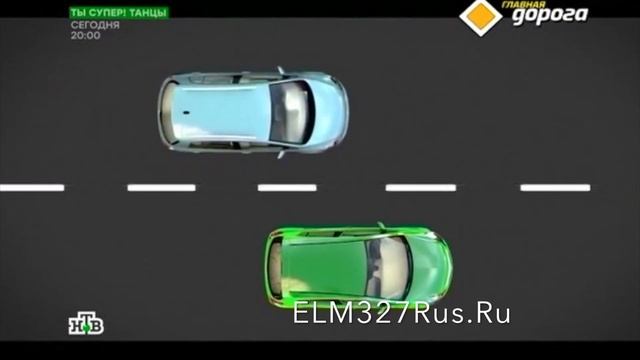 Системы контроля слепых зон. Китай или штатная?