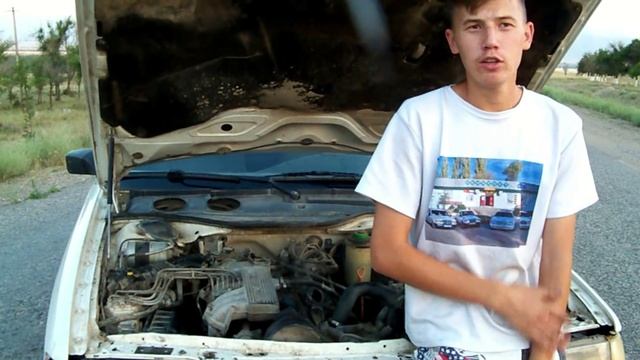 Чистим дроссельную заслонку и мотор на ауди 100 (customizing) смотреть онлайн