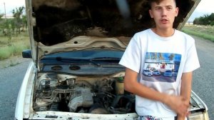 Чистим дроссельную заслонку и мотор на ауди 100 (customizing)