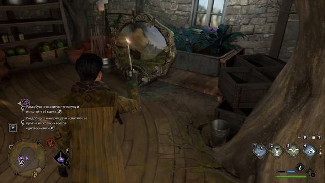 HOGWARTS LEGACY - В ТЕНЯХ КРИПТЫ ➤ ПРОХОЖДЕНИЕ ЗА СЛИЗЕРИН - 11. Без комментариев. [PC] смотреть онлайн