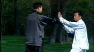 БаГуа 64 руки. Ч 2.