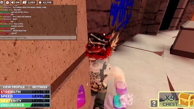 [Boxing League] Starter Pack (Roblox) смотреть онлайн