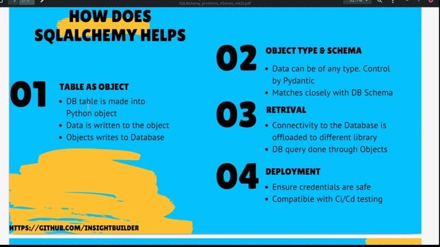 Maximizing Your Data Potential with SQLAlchemy: How to Build Dynamic Applications with Any Database смотреть онлайн