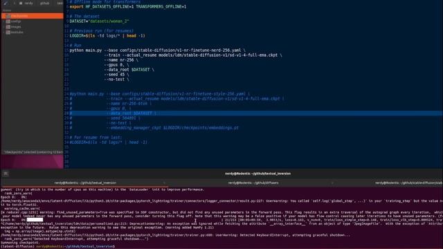 Textual Inversion - Make Anything Using Stable Diffusion смотреть онлайн