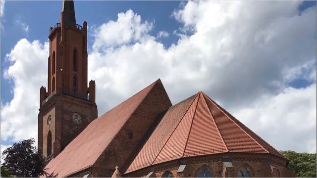 Wanderung In Rathenow - Brandenburg Am 10 6 2017