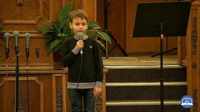 Стих - "Если ты христианин" смотреть онлайн