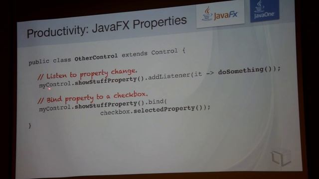 JUG Poznań - JavaFX vs. Swing, 40 Minutes смотреть онлайн