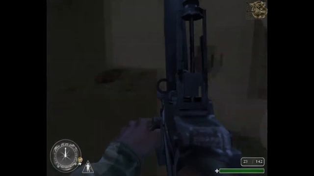 Call of Duty Часть 04 Прохождение игры на Русском (Без комментариев) смотреть онлайн