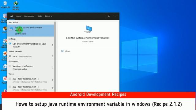 How to Setup java runtime environment in system || Recipe 2.1.2 Urdu || Software Engineers World смотреть онлайн