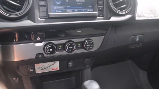 NEW 2018 Toyota Tacoma Access Cab. NEW Generations. Will Be Made In 2018.