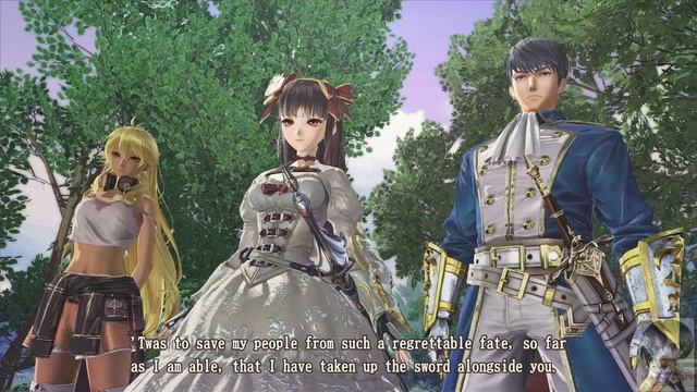 Valkyria Revolution Gameplay Part 1 смотреть онлайн