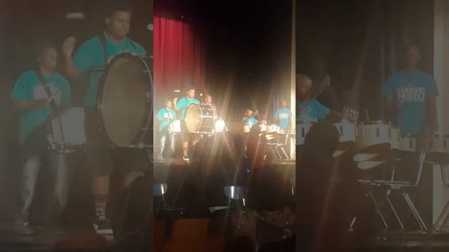 PrimeTime Drumline: The spring show смотреть онлайн