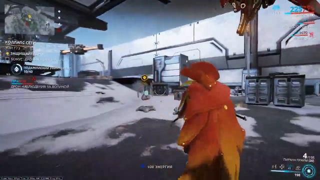 Warframe ∣ ФОРТУНА ∣ ИЩЕМ НОВЫЕ РЕСУРСЫ смотреть онлайн