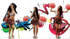 Танцуй пока молодая девочка Рая