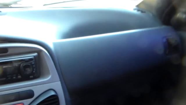 Fiat Palio ELX 1.0 16v - 2001 смотреть онлайн