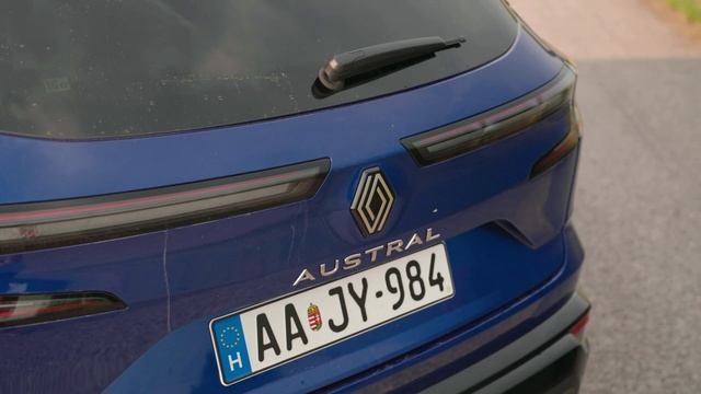 Kismotoros CSALÁDI! - Renault Austral 1.3 TCe (Garázs Ep. 927.) смотреть онлайн