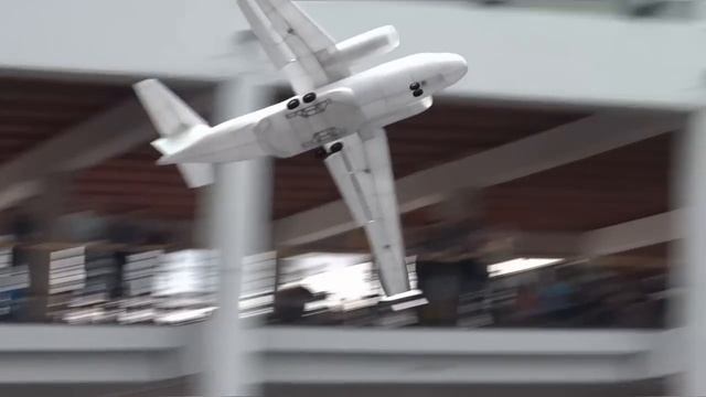 Faszination Modellbau Indoorflugshow 2019 -  Friedrichshafen - Indoor Flight Show
