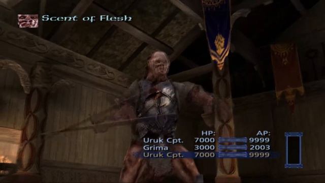 Lord of The Rings: The Third Age [PS2] Evil Mode Walkthrough - Part 5 смотреть онлайн