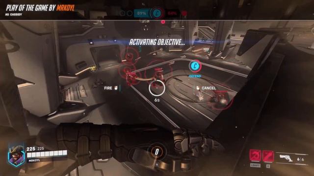 My Overwatch 2 moments смотреть онлайн