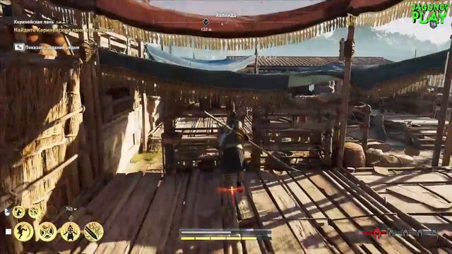 ►►► (СТРИМ) Assassin's Creed: Odyssey : ОХОТА НА ПРЕДСТАВИТЕЛЕЙ СЕКТЫ КОСМОС ◄◄◄ смотреть онлайн