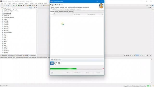 Activate javaFX on eclipse смотреть онлайн