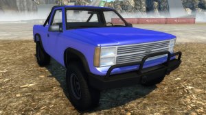 BeamNG Drive Gavril D-Series Off-Road Crash Testing - thunderLY