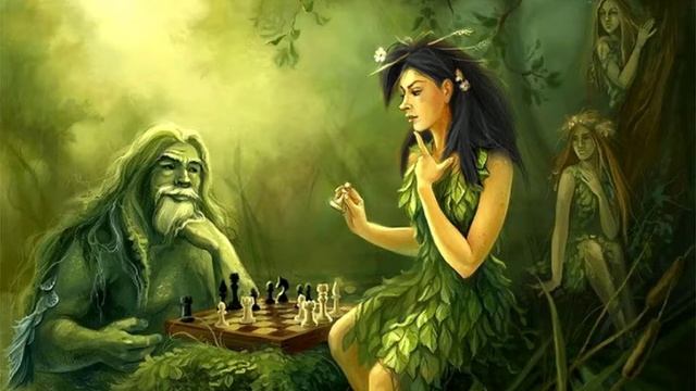 КИКИМОРА БОЛОТНАЯ В СЛАВЯНСКОЙ МИФОЛОГИИ смотреть онлайн