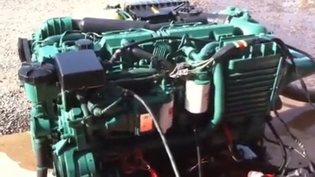 Volvo Penta KAD44EDC