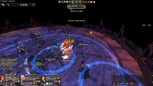 Granado Espada Bounty Hunter Mission Reorganization (Test: Normal) Day 1 смотреть онлайн