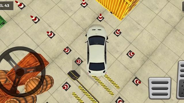 Crazy 3D Car Parking Gameplay ( Android + iOS Gameplay ) смотреть онлайн