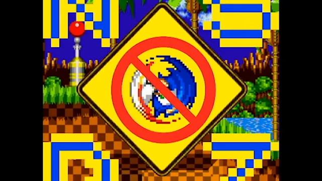 No Spin Dash Zone Act 7: Sonic the Hedgehog Spinball смотреть онлайн
