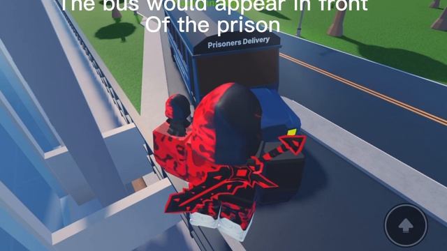 How to use buses (Roblox My Prison) смотреть онлайн