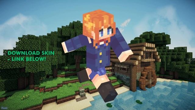 Amazing Love Live Skins   μ's Minecraft Skin ⚡ Download & Install Links ⚡