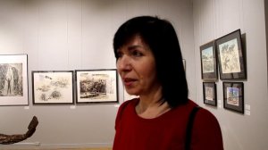 Выставка «Россия» ВТОО «Союз художников России». Центральный дом художника, февраль 2024