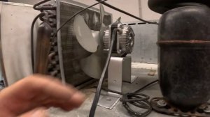 Замена вентилятора в холодильной камере / Всегда можно найти выход