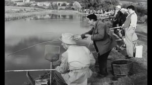 Неподражаемый Луи де Фюнес! Настоящий рыбак! :)