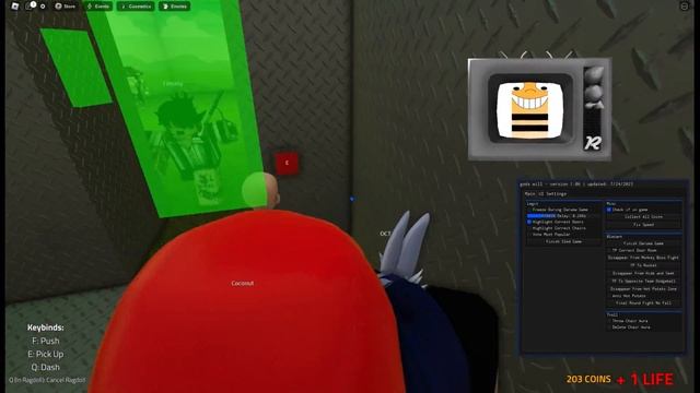 Roblox GODS WILL Script - Instant Wins | Auto Complete & More смотреть онлайн