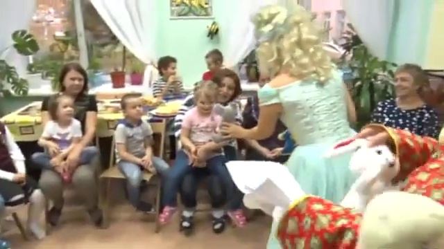 27 Начало нового учебно-реабилитационного года 2016-2017 смотреть онлайн