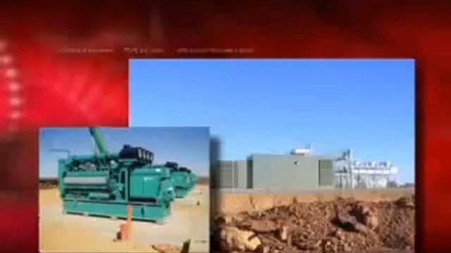 Cummins Power Generation, промо видео смотреть онлайн